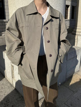 Youth London Field Jacket (2color)