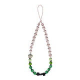 [LIMITED] WATERMELON Crystal Beads Phone Strap