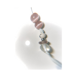 ケーキジェムストーンブレスレット / Cake gemstone bracelet