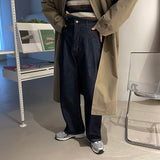 ルメイ2タックデニムパンツ / Lemay Two Tuck Denim Pants (1 color)