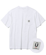 レーベルポケットTシャツ / LABEL POCKET TEE (4452351541366)