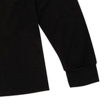 CUMULUS LOGO LONG SLEEVE T-SHIRT BLACK (6699473698934)