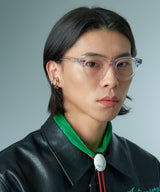 Ringo Clear Blue Light Glasses (6671645704310)