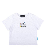 [EZwithPIECE] GARDEN CROP TEE (2COLORS) (6563171467382)