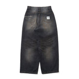 Younger Song × VIVASTUDIO Collaboration Wash Denim