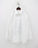 チャヴボクシーシャツ / Chav Boxy Shirt (5color)