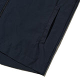 ベーシックロゴワイドブレーカー/22SS BASIC LOGO WIND BREAKER NAVY