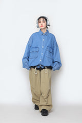 バイオバルーンワイドパンツ