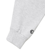 MEGA CYCLONE SWEATSHIRT LIGHT GREY(CV2DFUM442A)