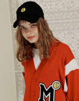 NEW SM:]E BALLCAP BLACK (6691417948278)