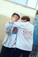 超十代コラボTシャツ l 小林希大デザイン