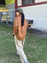 Tone down basic shirt 
