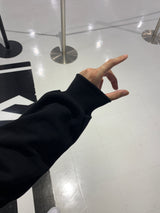 ファースト2wayズリフードジップアップ