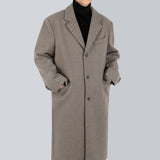ダディーフィットロングコート/Daddy Fit Long Coat