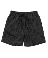 PAISLEY JAQUARD SHORT PANTS (6571454496886)