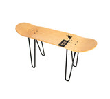 スケートボードテーブルレッグスセット/Skateboard Table Legs Set