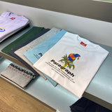 paragraph parrot T 5color [送料無料]正規品 (6542407762038)