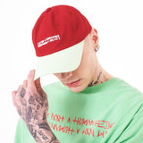 BASIC LOGO MULTICOLOR CAP (2color) (6675702874230)