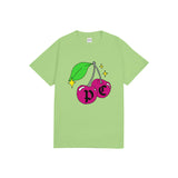 チェリーT / Cherry Tee - Apple Green