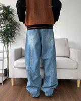 Russ Domingo Denim Pants