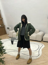 ロッティーキルティングジャケット