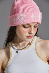 DOUBLE BEANIE