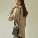 peggy bag - black (6618152599670)