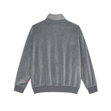 テンドリトラックトップ/TEMDORI TRACK TOP [CHARCOAL]