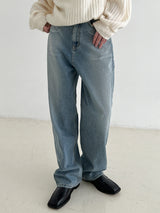 No.3000 オティズデニムアンダーウェア / No.3000 Otize denim underwear (3color)