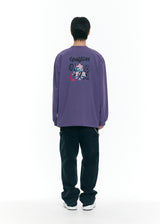 EVANGELION × KAITO LONG SLEEVE 01