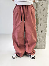 VENTIQUE incision warm-up nylon fleece PT 4color
