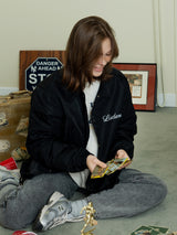 Ludens Coach Jacket_Black