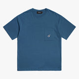 PAPER ICON POCKET TSHIRTS (4COLORS) (6555002437750)