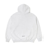 COLLEGE LOGO HOODIE  (2color) (6678691184758)