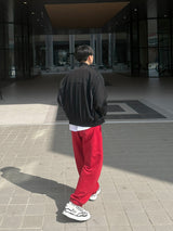 90S Russell Bicolor Line Jogger Pants (3color)