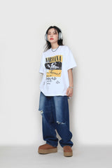 ニルバーナピラミッドショートスリーブTシャツ / Nirvana Pyramid Short Sleeve T