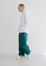 ソフトラウンドジョガーパンツ / BSR2223FWPT050 WD SOFT ROUND JOGGER PANTS GREEN