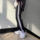 ODDラディーチークスロゴトラックパンツ / ODD RUDDYCHEECKS LOGO TRACKPANTS (4555782979702)
