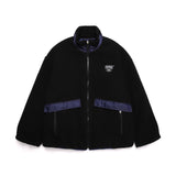 テトリスヘビーフリースジャケット/ TETRIS HEAVY FLEECE JACKET (4363538497654)