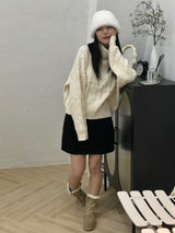 カレナコーデュロイスカート