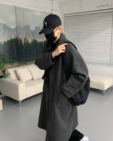パッデッドビッグバッグ/Padded Big Bag (2 colors)