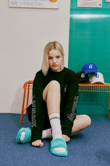 G ロングスリーブ / G LONG SLEEVE (black)