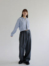 バルーンデイリースラックス/Balloon Daily Slacks (2color)