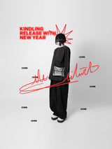 Kindling_シャインブラック