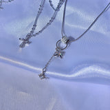 starlight ring necklace