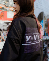 YANE×YVHC コラボレーションアノラック ※送料無料 (4397390495862)
