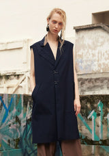 スリーブレスコート  ｜sleeve less Squat (2359545266294)