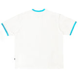 YUTARO × DOMINANT I コラボレーションTシャツ（水色）※送料込 (6576326901878)