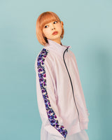 Mogami Moga × DVRK コラボレーション l トラックスーツ（パープル）※送料込 (4521055453302)