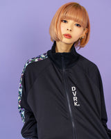 Mogami Moga × DVRK コラボレーション l トラックスーツ（ブラック）※送料込 (4521054535798)